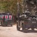 Deja explosión en narcolaboratorio a 7 militares lesionados