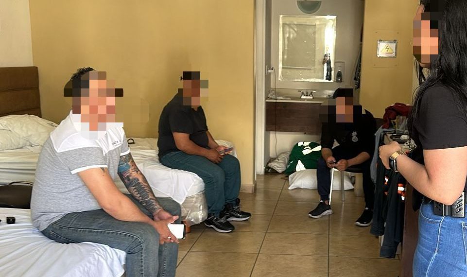 Rescata AMIC a cinco víctimas de extorsión telefónica