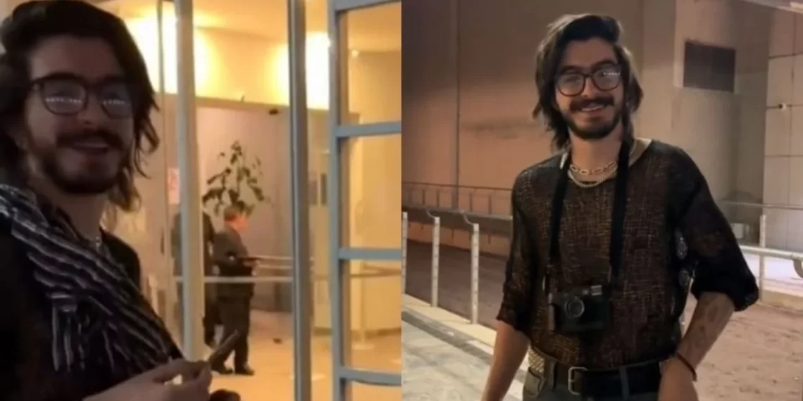 Por vestimenta, niegan entrada a antro de CDMX a Simón de Morat