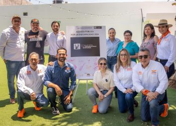 Impulsará Natalia Rivera la Agenda Pública por la Discapacidad 2024