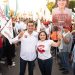 Vamos a ganar contundentemente porque la 4T todavía tiene mucho que dar al sur de Sonora: Celida López