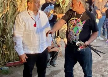 Justicia y acceso a derechos plenos a los Pueblos Originarios de Sonora, compromete Jacobo Mendoza