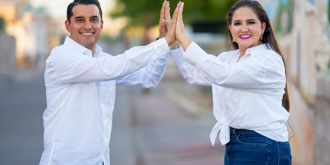 Seremos un liderazgo que encabece las causas de Sonora desde el Senado; Froylán Gámez Gamboa