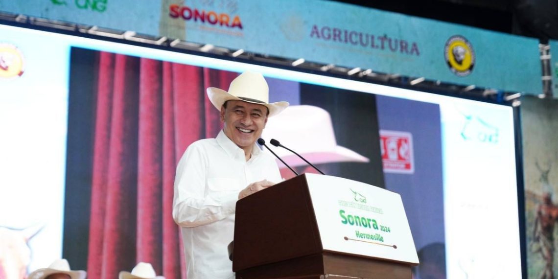 Encabezan Gobierno de Sonora y Sader edición 88 de Convención Nacional Ganadera