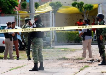 México lidera índice de terror político en América Latina