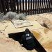 Hallan túnel bajo muro fronterizo en San Luis Río Colorado