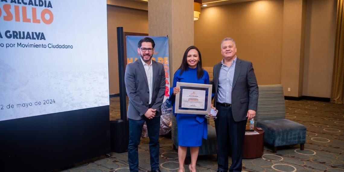 Se llevaron a cabo los Diálogos con candidatas y candidatos a la Alcaldía de Hermosillo 2024 y la Red Hermosillo ¿Cómo Vamos?