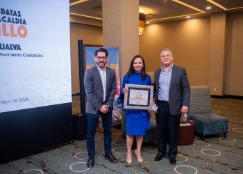 Se llevaron a cabo los Diálogos con candidatas y candidatos a la Alcaldía de Hermosillo 2024 y la Red Hermosillo ¿Cómo Vamos?