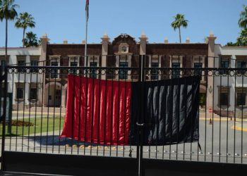 Huelga en la Unison cumple un mes: Steus y autoridades no logran acuerdos