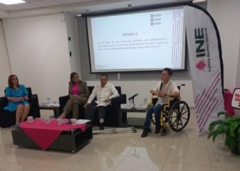 Organiza INE Sonora dos foros informativos para incentivar y promover la participación ciudadana en la juventud sonorense