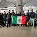 Participan estudiantes sonorenses en competencia internacional de campo traviesa