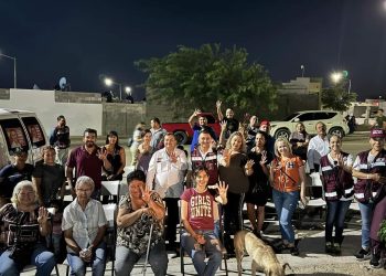 Con la participación de todos, el triunfo está a la vista el 2 de junio: Jacobo Mendoza