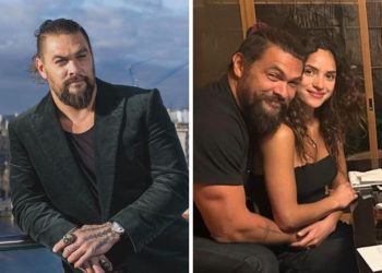 Jason Momoa confirma noviazgo con la hija de Ricardo Arjona