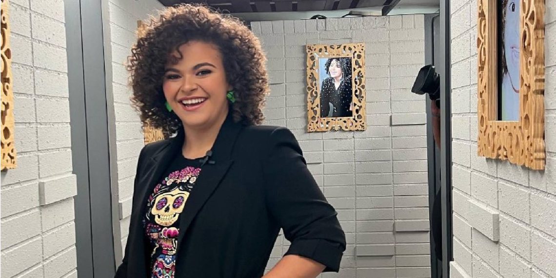 Lucerito Mijares rompe el silencio y responde a Sofía Rivera Torres por burlarse de ella