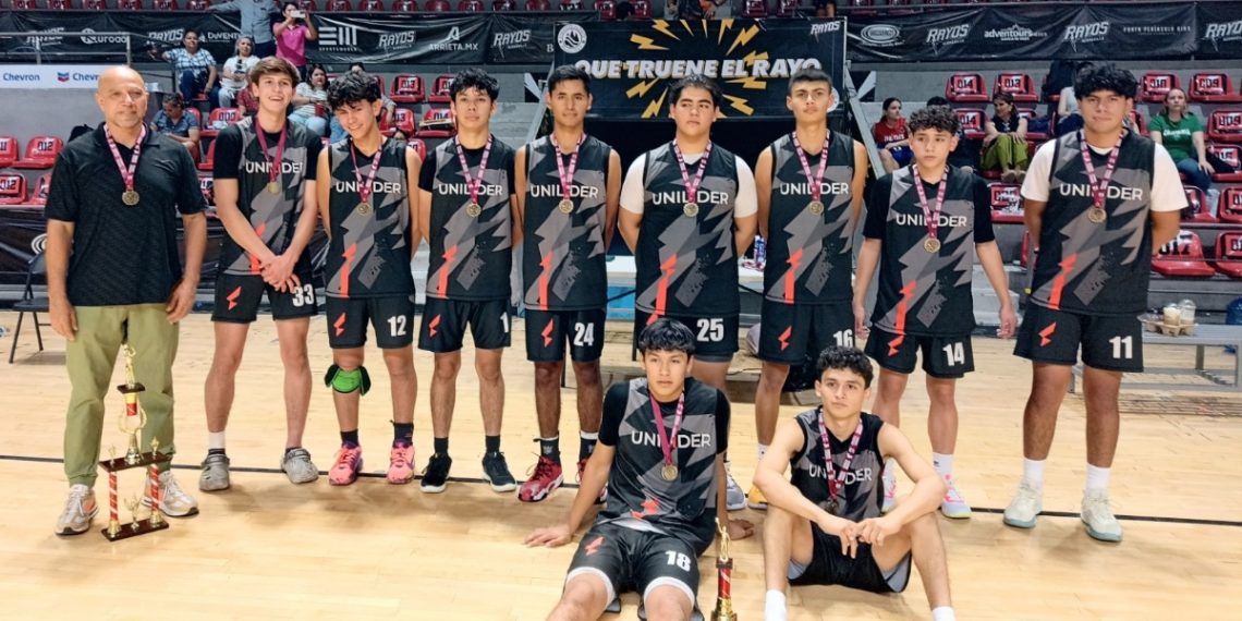 Reconoce Gobierno de Sonora a ganadores de los Eventos Deportivos 2024 INTERPREPAS EN MOVIMIENTO