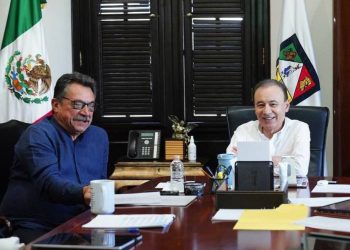 Atienden Gobierno de Sonora y Conagua avance de obras del Plan de Justicia Yaqui