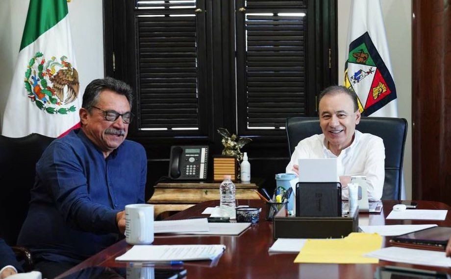 Atienden Gobierno de Sonora y Conagua avance de obras del Plan de Justicia Yaqui