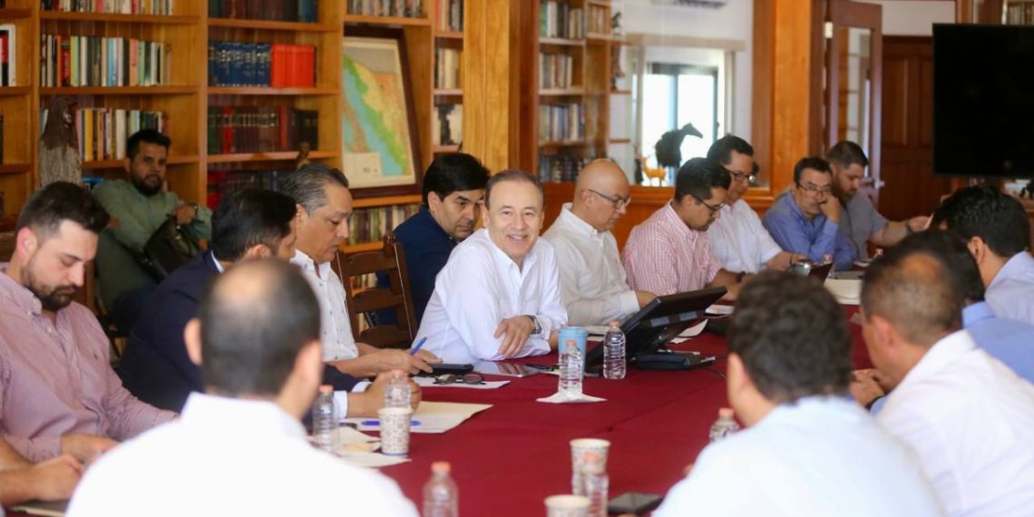 Trabajan Gobierno de Sonora y Sedatu en seguimiento de desarrollo en municipios