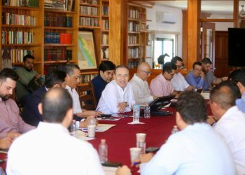 Trabajan Gobierno de Sonora y Sedatu en seguimiento de desarrollo en municipios