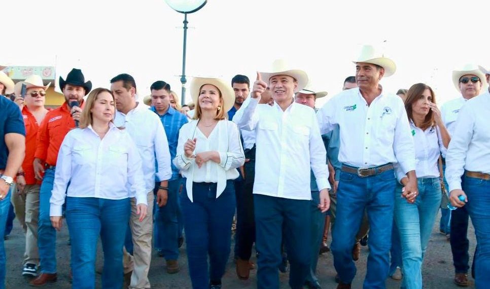 Festividades de Expo Gan y Festival Kino concluyen con gran éxito y saldo blanco