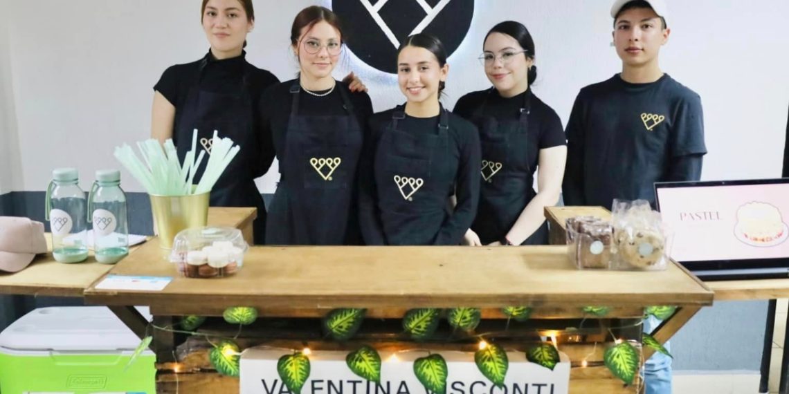 Contribuye alumnado de la Universidad Tecnológica de Puerto Peñasco al fortalecimiento económico de la región