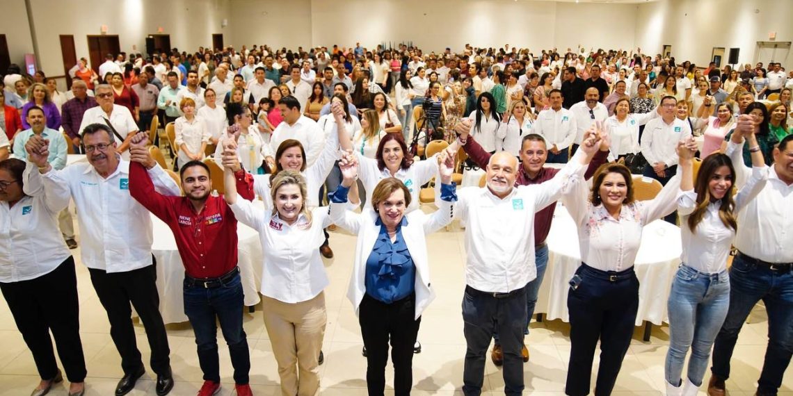 Crearemos la Dirección de Educación Municipal: María Dolores del Río