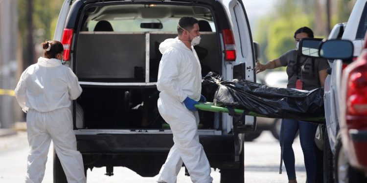 México, amenazado ante control de municipios por parte del crimen organizado