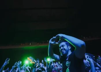 Cambio en México lo van a hacer los jóvenes: Máynez