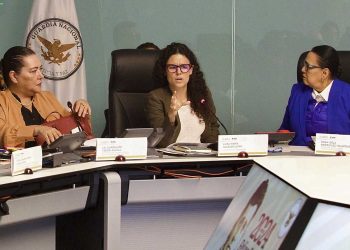 Son 487 candidaturas las que cuentan con protección, informan gobierno e INE