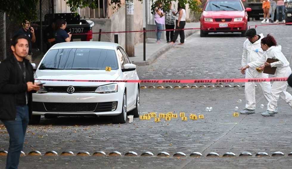 Alertan New York Times y Washington Post de crimen en México