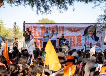 En Hermosillo nunca nadie será dejado atrás: Natalia Rivera