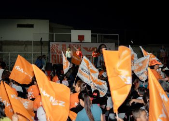 Vamos por una ciudad verde, no de color o palabra, de acciones en beneficio a nuestro medio ambiente: Natalia Rivera