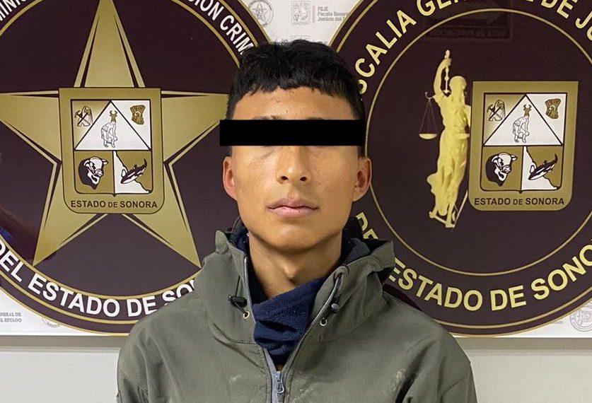 Imputado por delitos de violación, violencia y robo en contra de una menor en Nogales