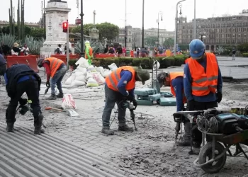 OCDE: México, con la tasa de desempleo más baja