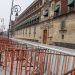 Ataque de normalistas a Palacio Nacional fue un acto de provocación: AMLO