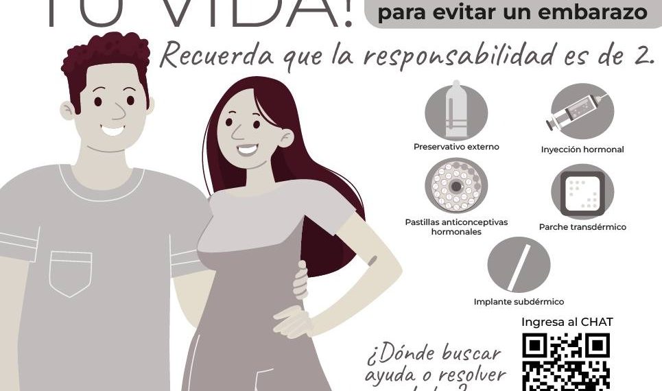 Exhorta Salud Sonora a solicitar métodos anticonceptivos y de barrera en las unidades médicas del estado