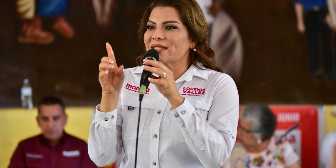 Productores y pescadores de pequeña escala son prioridad de Morena: Lorenia Valles