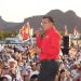 Ramón Flores convoca al electorado del Distrito 04 Federal ha salir a votar éste 02 de junio