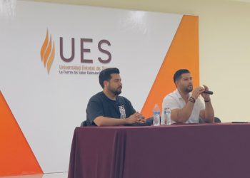 Es hora de que la juventud tome las riendas del futuro: Eduardo Palafox