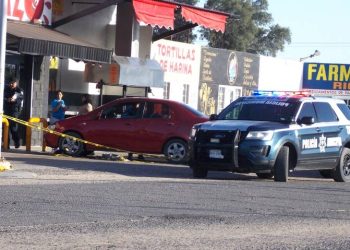 En menos de 24 horas, mueren tres personas en ataques armados en San Luis Río Colorado