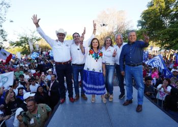 Por inseguridad, el país se nos está yendo de las manos: Xóchitl Gálvez