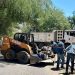 Realiza Servicios Públicos Municipales primeros descacharres del mes de mayo