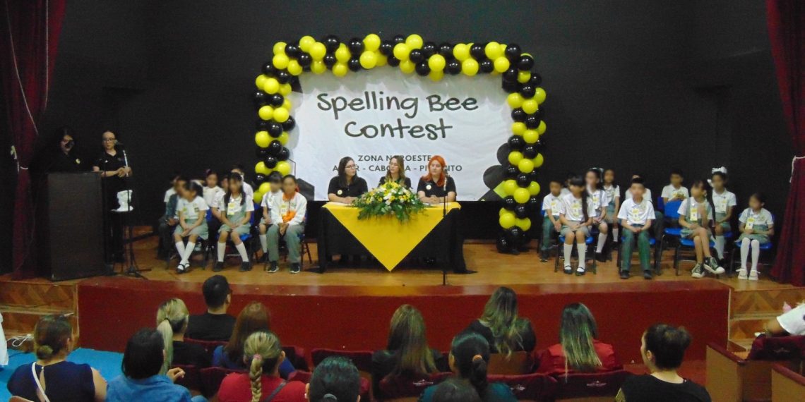 Participa alumnado en concurso estatal de deletreo y ortografía en inglés: SEC