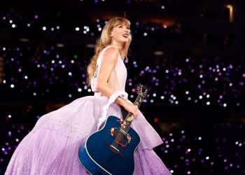 Estrena Taylor Swift vestuarios para su ‘The Eras Tour’