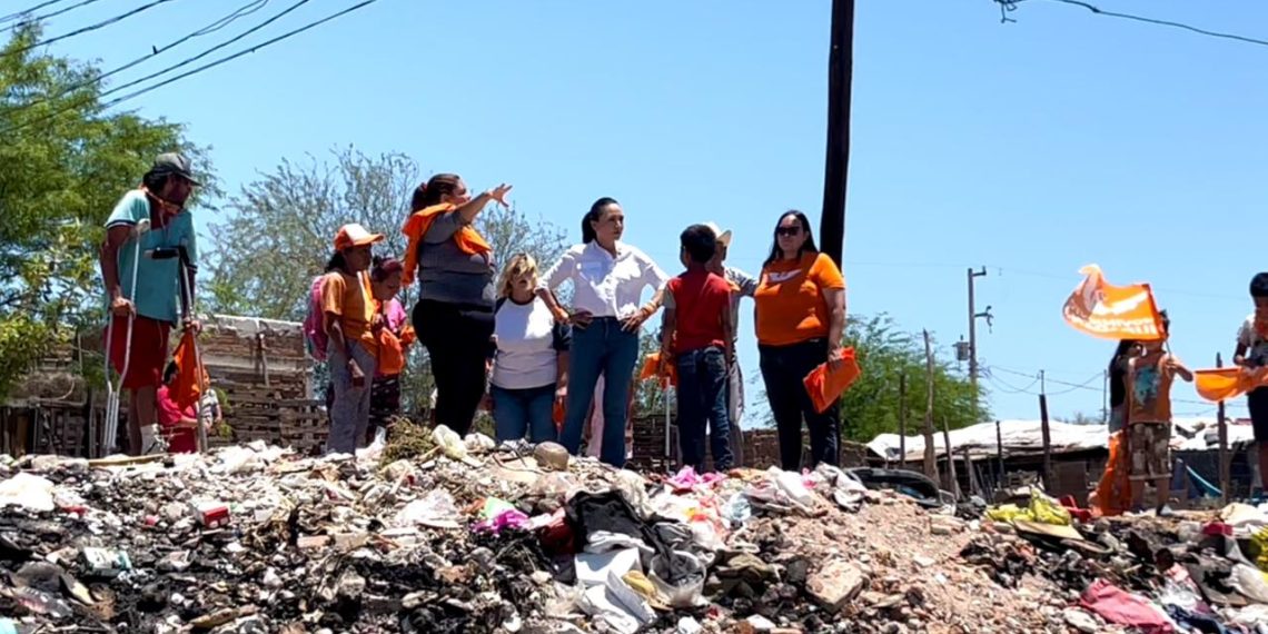 Una prioridad es la Invasión Tres Reinas: Natalia Rivera.