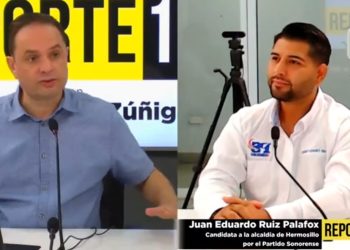“Sin duda quien mejor aprovecho el debate de los candidatos a la presidencia municipal del domingo pasado fue Juan Eduardo Ruiz Palafox” Juan Carlos Zúñiga