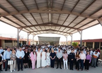 Conferencia Soy DIFerente: Más Salud Menos Adicciones, llega a más de 28 mil jóvenes sonorenses