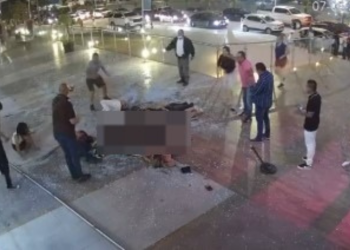 San Luis Potosí: Caída desde el tercer piso en antro Rich donde murieron dos jóvenes