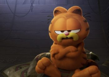 Domina ‘Garfield’ la taquilla en EEUU