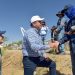 Supervisa Toño Astiazarán limpia de canales y arroyos